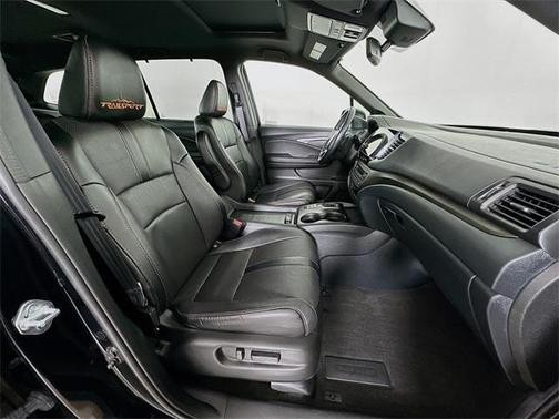 2022 Honda Pilot TrailSport