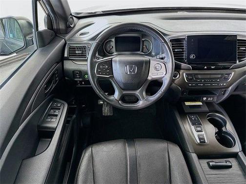 2022 Honda Pilot TrailSport