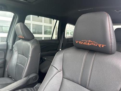 2022 Honda Pilot TrailSport