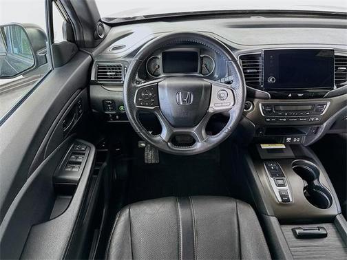 2022 Honda Pilot TrailSport