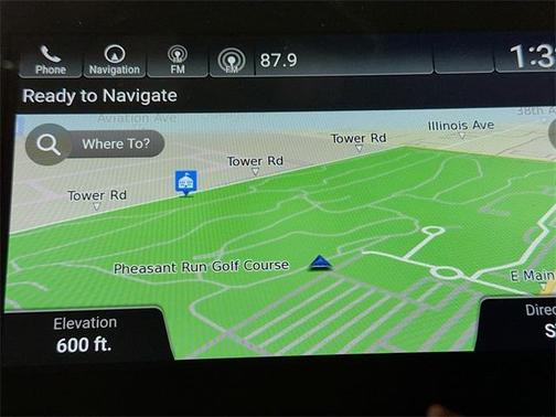 2022 Honda Pilot TrailSport