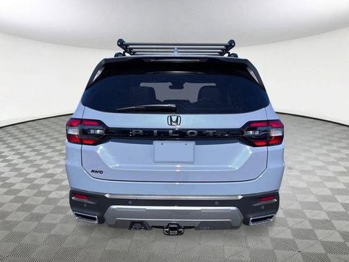 Sonic Gray Pearl 2026 Honda Pilot EX-L