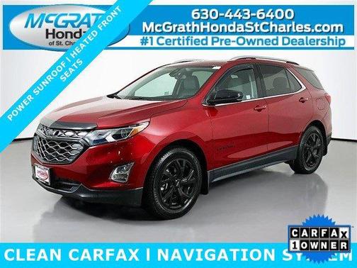 2020 Chevrolet Equinox 2LT