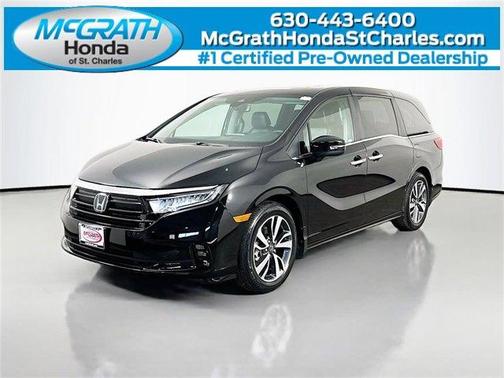 2023 Honda Odyssey Touring
