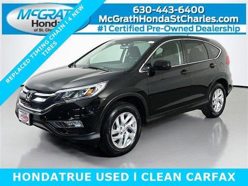 2016 Honda CR-V EX