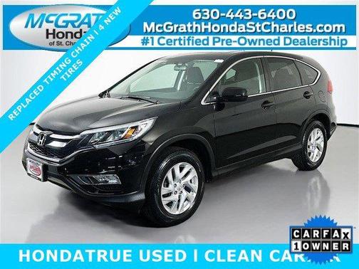 2016 Honda CR-V EX