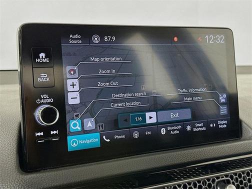 2023 Honda Civic Touring