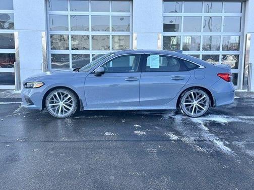 2023 Honda Civic Touring