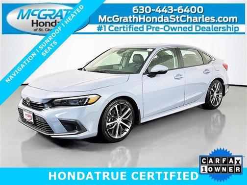 2023 Honda Civic Touring