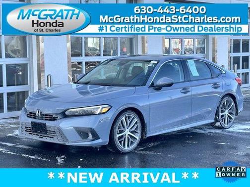 2023 Honda Civic Touring