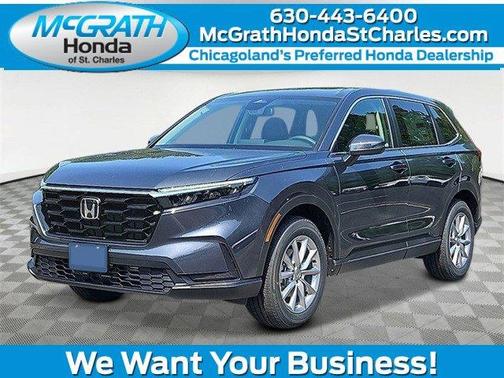 2026 Honda CR-V EX