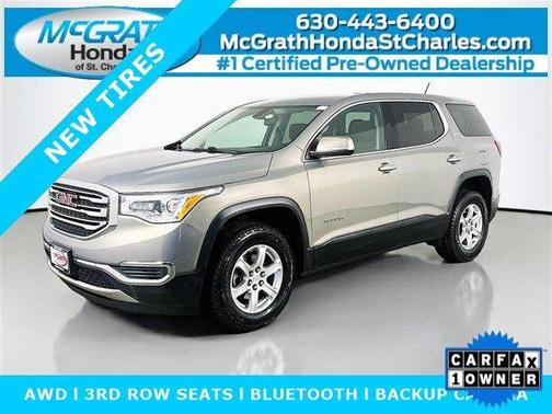 2019 GMC Acadia SLE-1