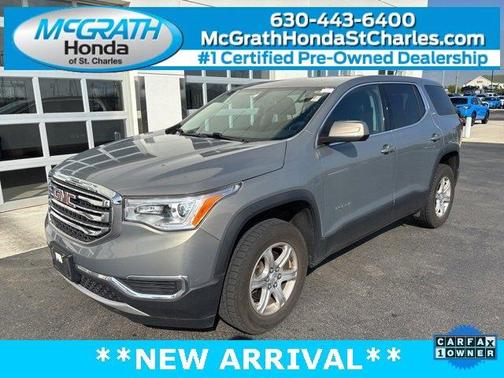 2019 GMC Acadia SLE-1