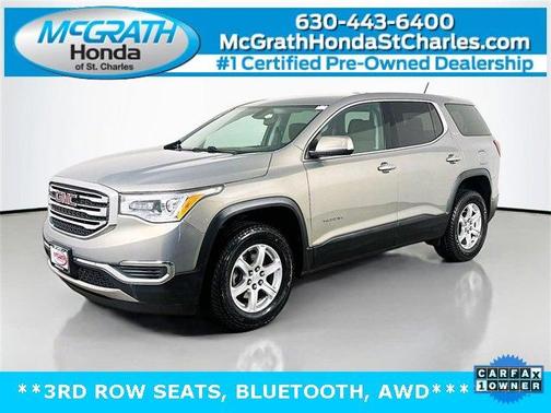 2019 GMC Acadia SLE-1