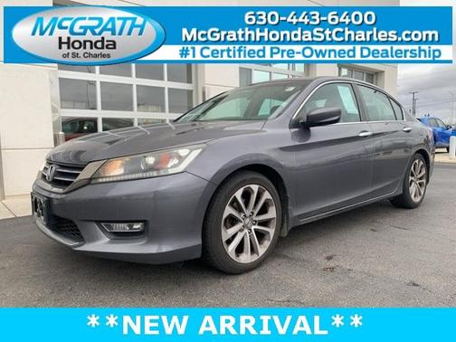 2013 Honda Accord Sport