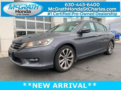 2013 Honda Accord Sport