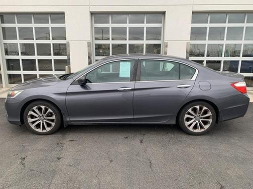 2013 Honda Accord Sport