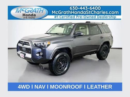 2021 Toyota 4Runner SR5 Premium