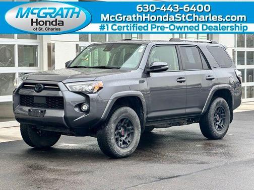 2021 Toyota 4Runner SR5 Premium
