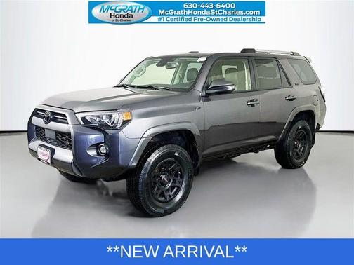2021 Toyota 4Runner SR5 Premium