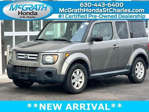 2008 Honda Element EX