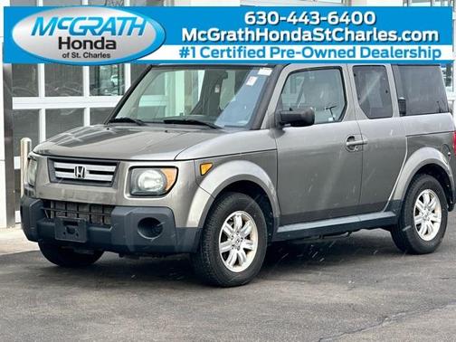2008 Honda Element EX