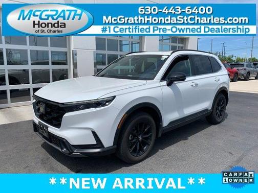 2025 Honda CR-V Hybrid Sport-L