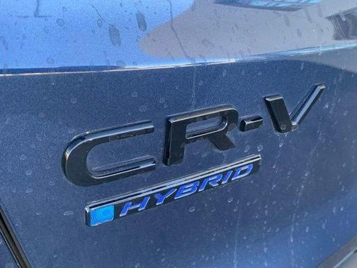 Canyon 2026 Honda CR-V Hybrid TrailSport