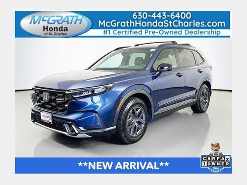 Canyon 2026 Honda CR-V Hybrid TrailSport