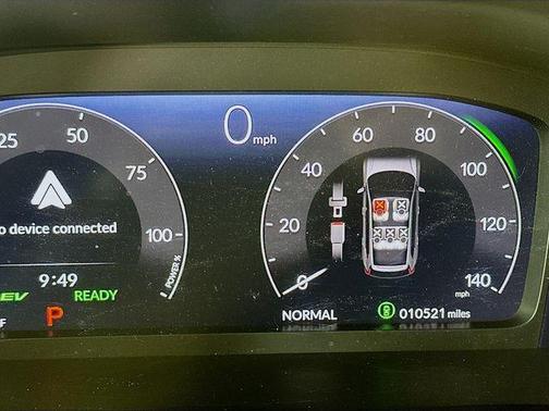 Canyon 2026 Honda CR-V Hybrid TrailSport