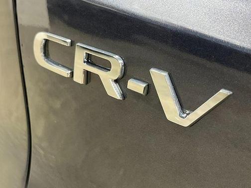 Meteorite Gray Metallic 2026 Honda CR-V EX-L