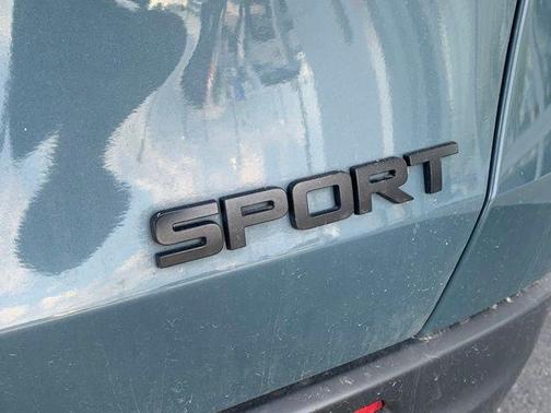 Pearl 2024 Honda HR-V Sport