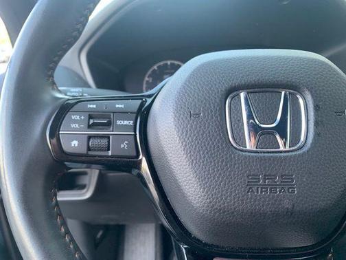 Pearl 2024 Honda HR-V Sport