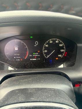 Pearl 2024 Honda HR-V Sport