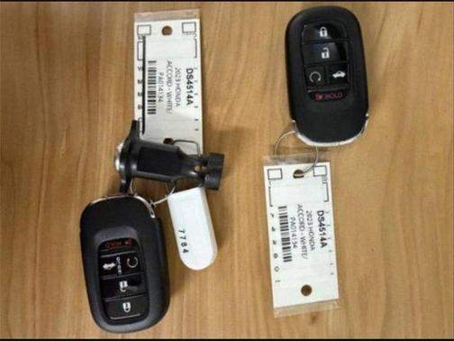 2023 Honda Accord EX