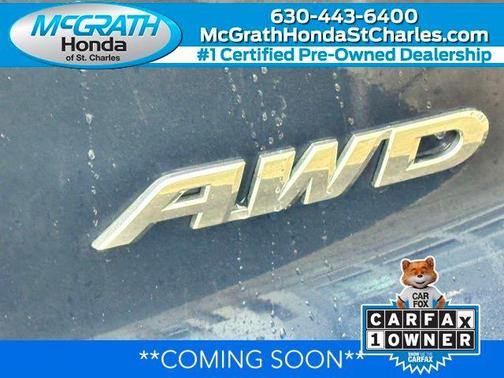 2024 Honda Passport Black Edition