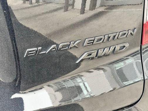 2024 Honda Passport Black Edition