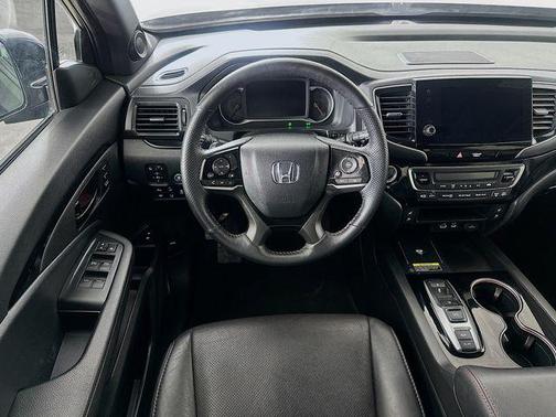 2024 Honda Passport Black Edition