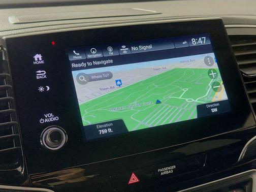 2024 Honda Passport Black Edition