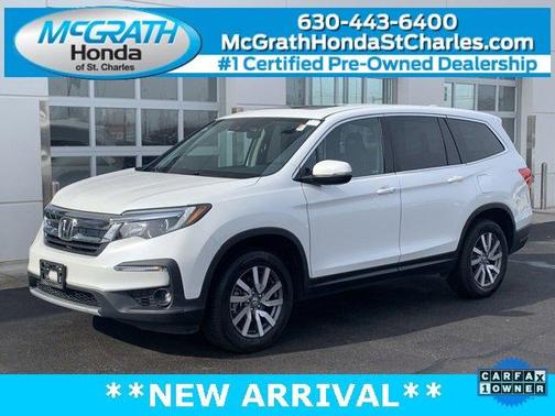 2021 Honda Pilot EX-L