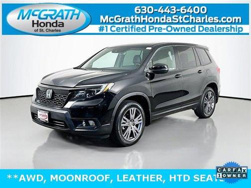 2020 Honda Passport EX-L