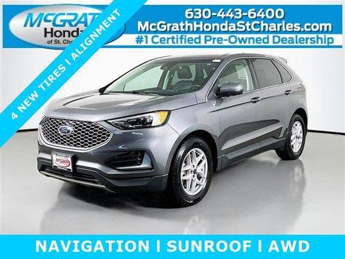 2024 Ford Edge SEL