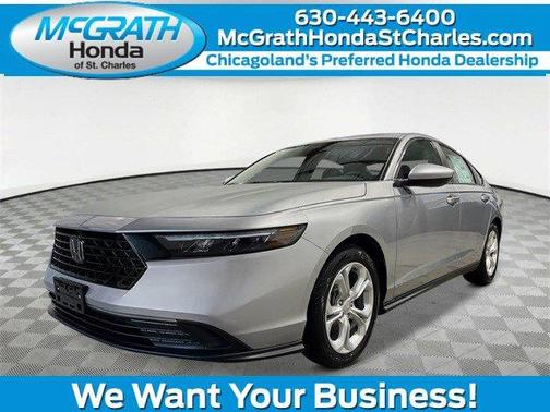 2025 Honda Accord LX