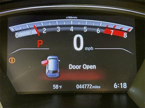 2020 Honda CR-V EX-L