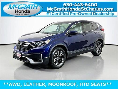 2020 Honda CR-V EX-L