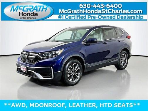2020 Honda CR-V EX-L