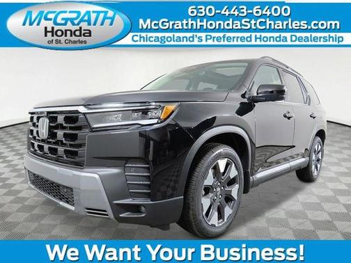 2026 Honda Pilot Elite