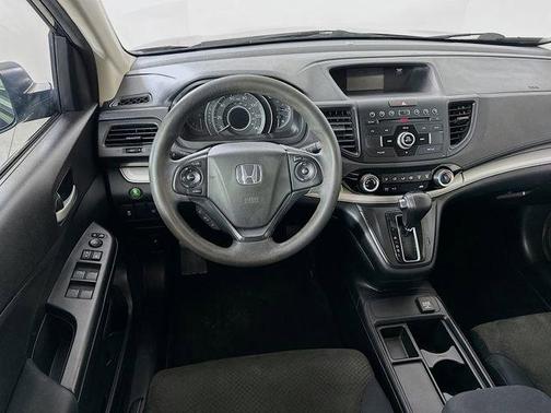 Crystal Black Pearl 2016 Honda CR-V LX