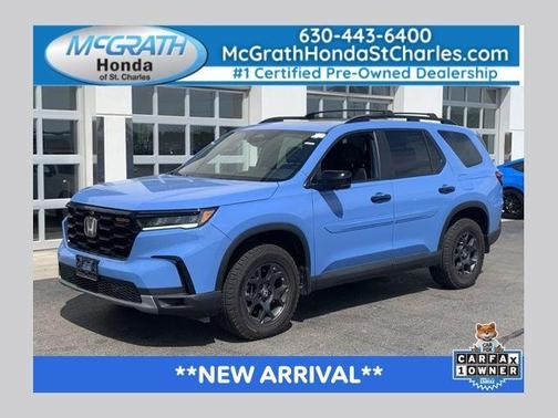 Sky 2025 Honda Pilot TrailSport