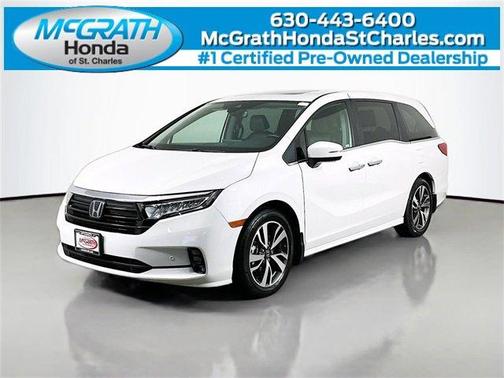 2023 Honda Odyssey Touring